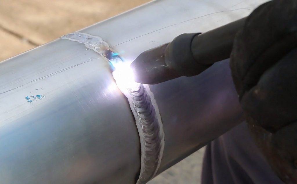 Nanotechnology enables engineers to weld previously un-weldable aluminum alloy