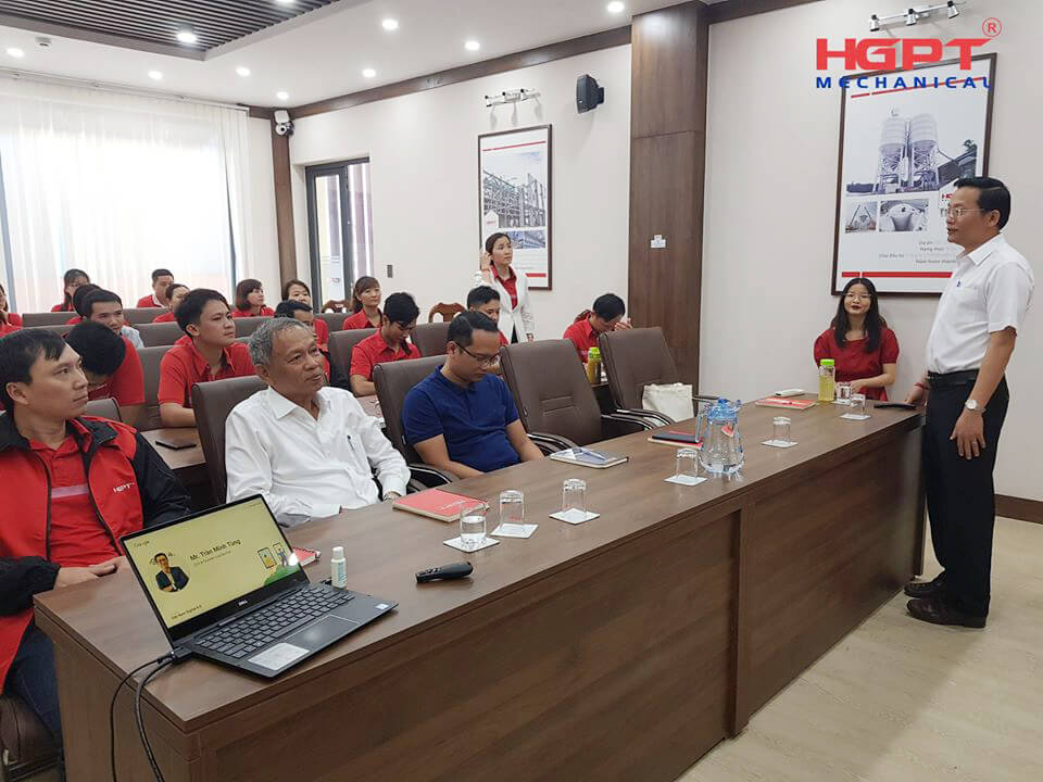 Bệ phóng Việt Nam Digital 4.0 - HGPT Steel