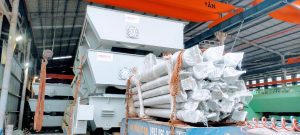 Hành trình những ngày rét đầu năm - Thủy điện Tân Lộc