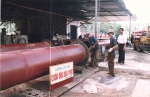 Co khi Ha Giang Phuoc Tuong nam 1998