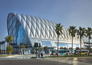 Nhà Ga Trung tâm Quốc tế ở Anaheim, California