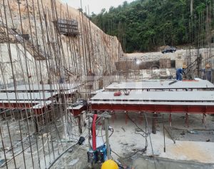 Gia công chế tạo khe van