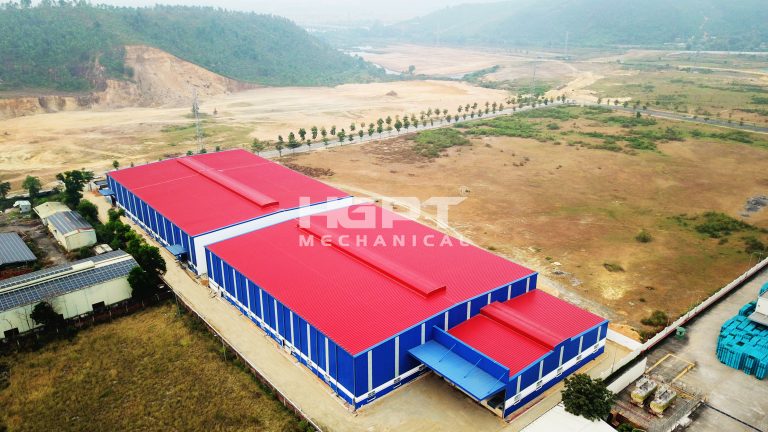 HGPT COMPLETES THE LONG THANH PLASTIC PLANT PROJECT IN DA NANG.