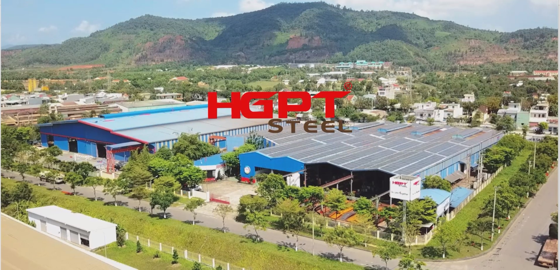 Kết Cấu Thép Sân Bay Đà Nẵng: HGPT Steel Tiếp Tục Ghi Dấu ẤN MỚI Với Hơn 800 Tấn